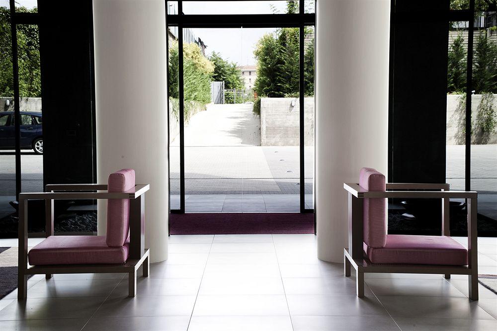Zambala Luxury Apartments Mailand Interior foto