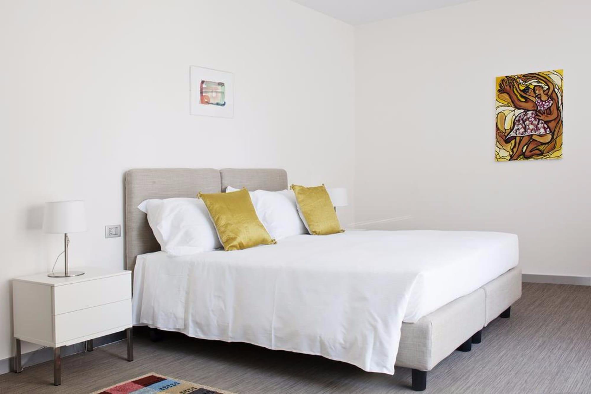 Zambala Luxury Apartments Mailand Zimmer foto