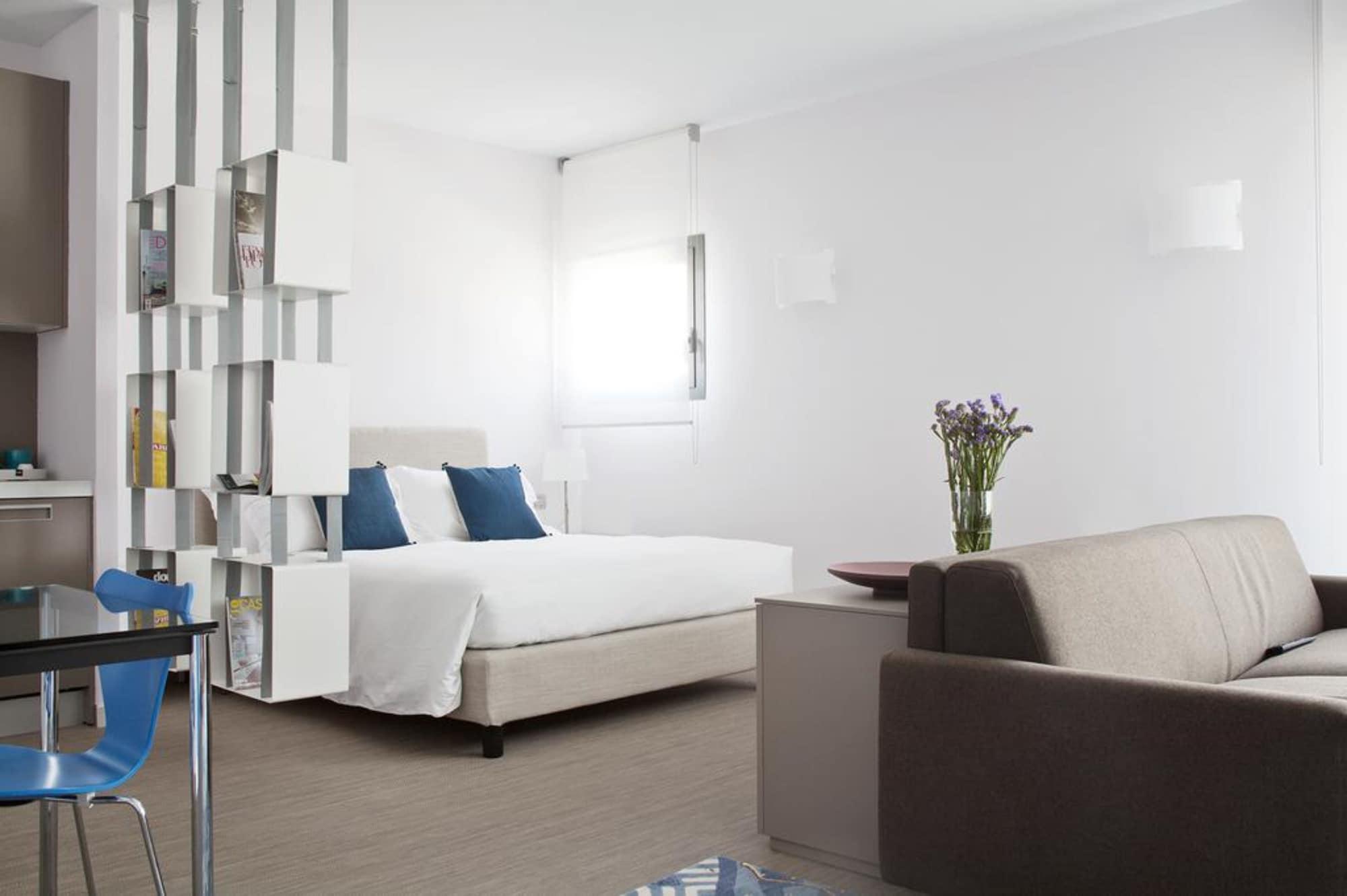Zambala Luxury Apartments Mailand Zimmer foto