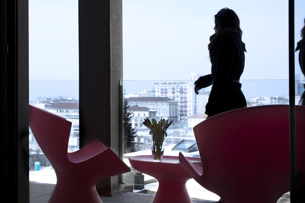 Zambala Luxury Apartments Mailand Interior foto