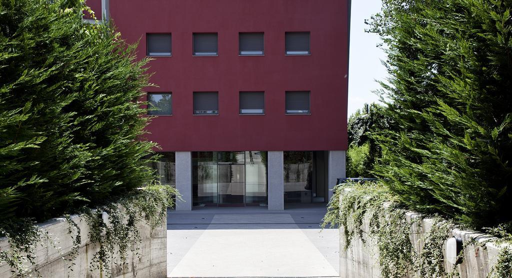 Zambala Luxury Apartments Mailand Exterior foto