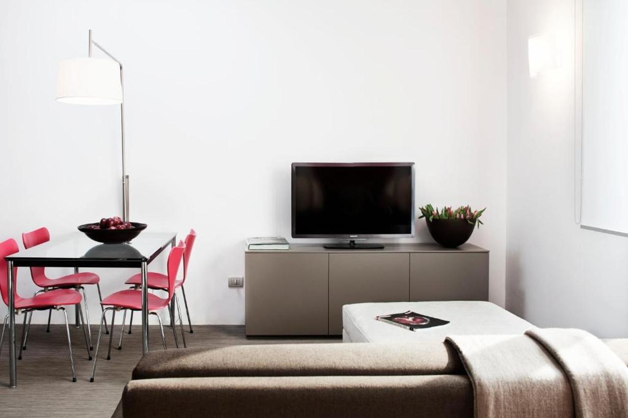 Zambala Luxury Apartments Mailand Zimmer foto