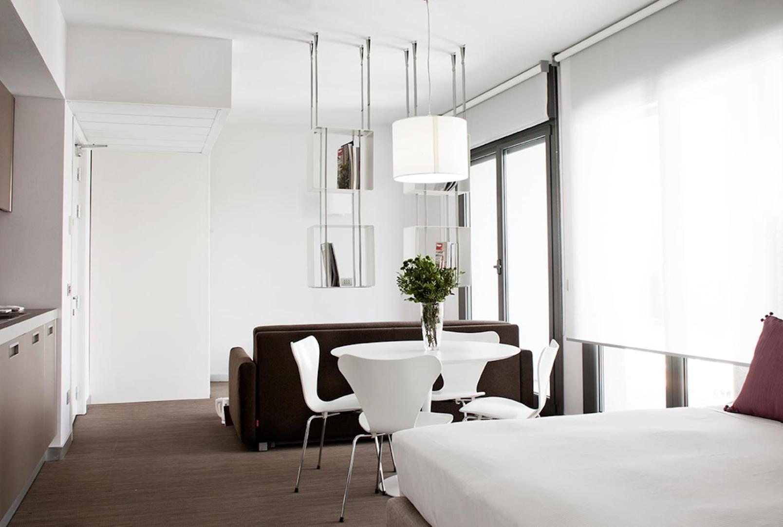 Zambala Luxury Apartments Mailand Zimmer foto