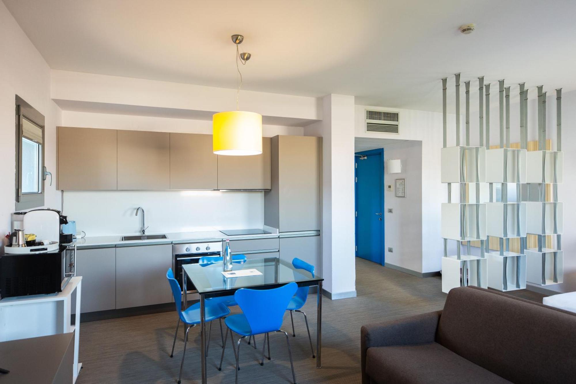 Zambala Luxury Apartments Mailand Exterior foto
