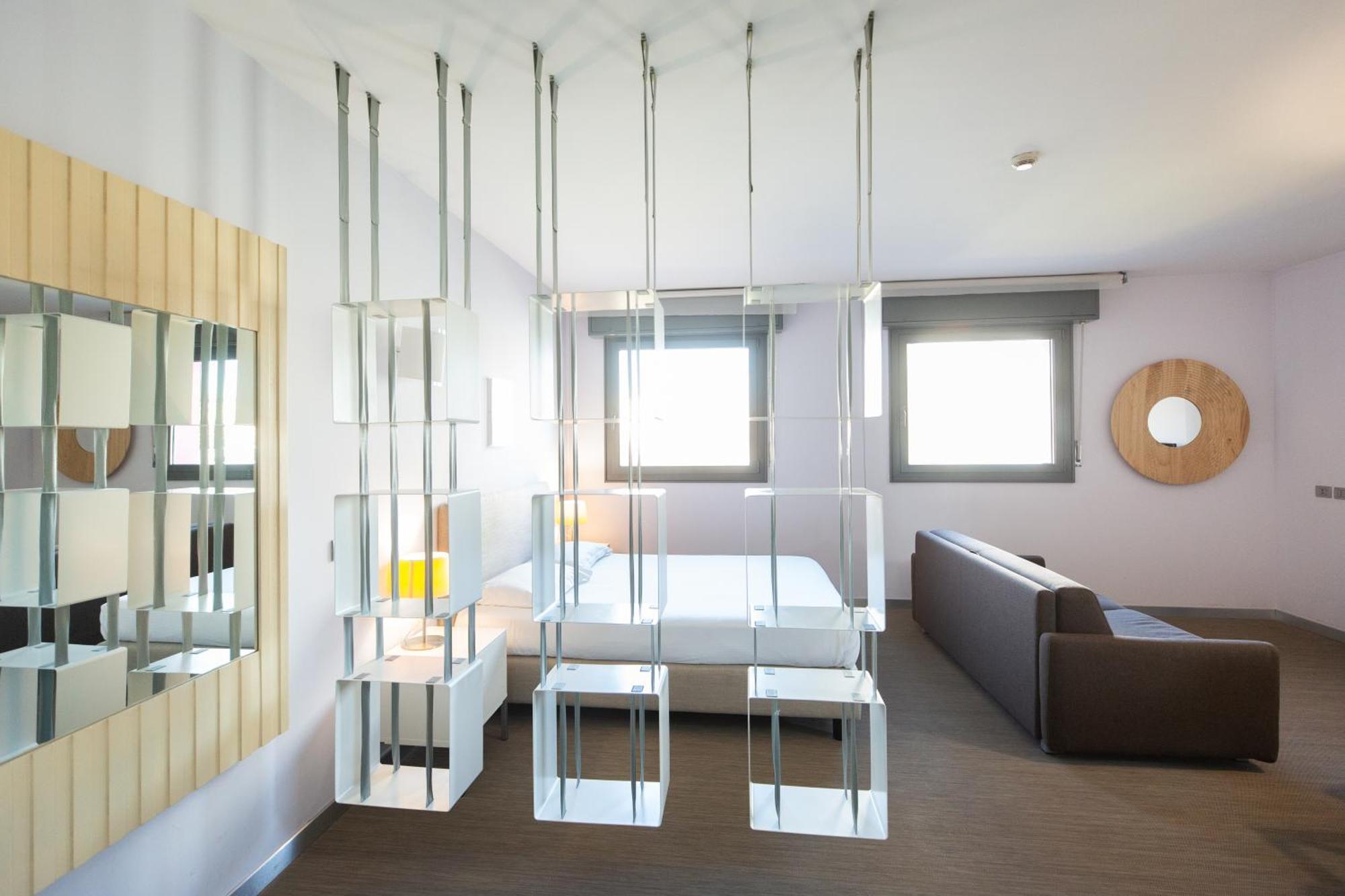 Zambala Luxury Apartments Mailand Exterior foto