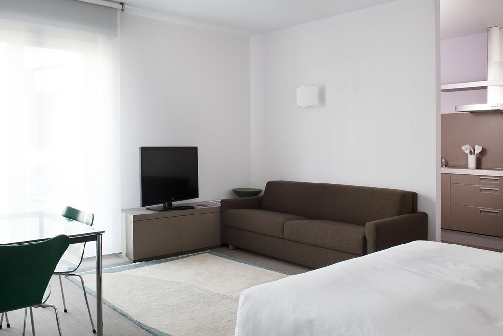 Zambala Luxury Apartments Mailand Exterior foto