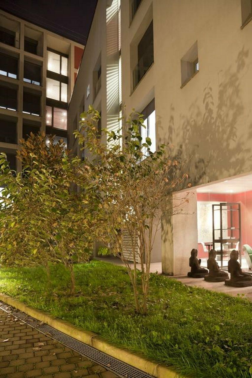 Zambala Luxury Apartments Mailand Exterior foto